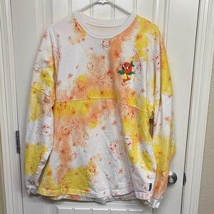 Disney Orange Bird Spirit Jersey
